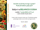 vabilo delavnica o gobah 7 6 2024 osojnik