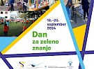 pasica dnevi za zeleno znanje 2024 1200 x 1200