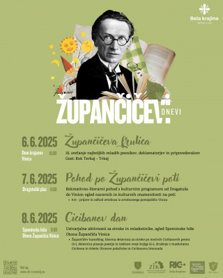 Župančičevi dnevi 2025