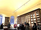 aprosiana v ventimiglii ena najstarejsih knjiznic v italiji