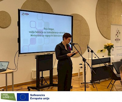 Zaključek letošnjega dogodka Hojte k nam po znanje