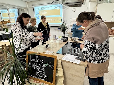 Čas zase - dogodek ob dnevu žena