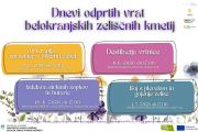 Vabimo na Dneve odprtih vrat belokranjskih zeliščnih kmetij