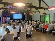 Uspešno izvedena zaključna konferenca projekta Dvig finančne pismenosti v JV Sloveniji