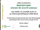 vabilo delavnica spoznajmo gobe 11 6 2026