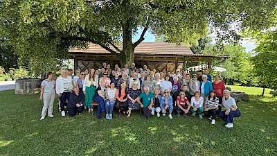 Študijsko leto UTŽO smo pospremili poletju naproti!