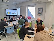 Na LU Črnomelj smo odkrivali raznolikost evropskih jezikov