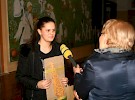 Zmagovalka Nikolina Pavljašević je dala izjavo za TV Vaš kanal.