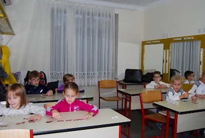 Zabavna urica v angleščini