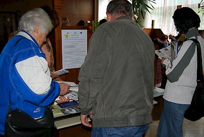 Brezplačne filmske projekcije evropskih filmov v Kinu Črnomelj in Kinu Metlika