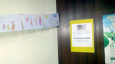 Otroci Vrtca Otona Župančiča Črnomelj obiskali kino