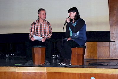 Novi novi filmi študentov AGRFT