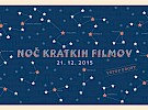 noc kratkih filmov