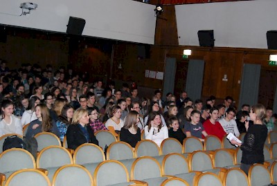 Cirkus za dijake SŠ Črnomelj