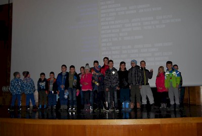 Učenci OŠ Stari trg v našem kinu