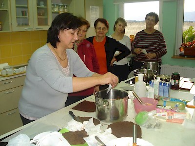 Okraševanje slaščic
