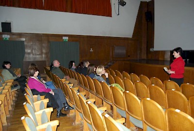 Novi novi filmi študentov AGRFT 2015