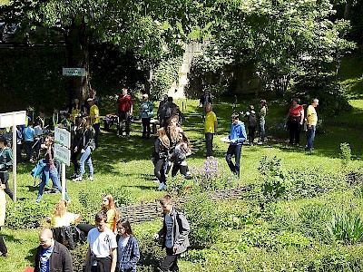 Sončna belokranjska Parada učenja 2016