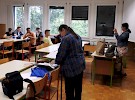 radi pisemo z roko 1