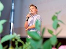 Jan Škof se je kot najboljši deklamator predstavil še enkrat.
