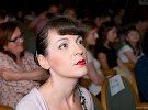 Tjaša Koprivec - predsednica strokovne komisije za izbor najboljšega deklamatorja.