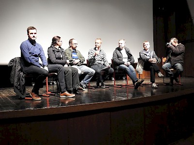 Sramota v Kinu Črnomelj