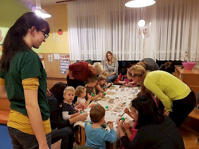 Teden medgeneracijskega učenja 2016