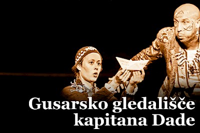Kapitan Dada v Črnomlju