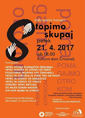 Stopili skupaj za razvojni oddelek