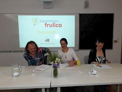 Izbrani deklamatorji - finalisti Župančičeve frulice 2017