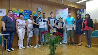 Zaključek osnovne šole za odrasle