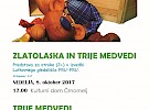 zlatolaska in 3 medvedi plakat za vrtec page pomanjsan