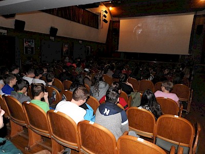 Košarkar naj bo! in Kapitan Fantastični