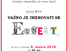 vazno je imenovati se ernest