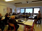 Predavanje Majde Hriberšek, predstavnice društva Ajda Posavje