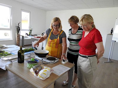Zelišča v vsakodnevni prehrani
