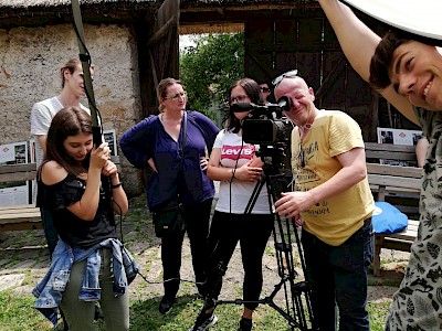 Filmi in dogajanje na Filmskem taboru Kolpa 2018