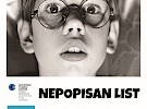nepopisan list plakat page 0