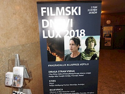 Filmski dnevi LUX: Druga stran vsega