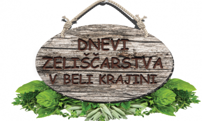 Povabilo k sodelovanju na stojnici - Dnevi zeliščarstva in razstava sadja