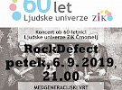 vabilo zik 60 let