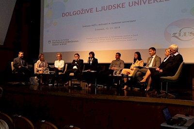 Dolgožive ljudske univerze v Črnomlju