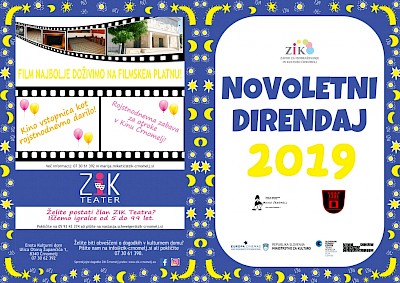 Novoletni direndaj 2019