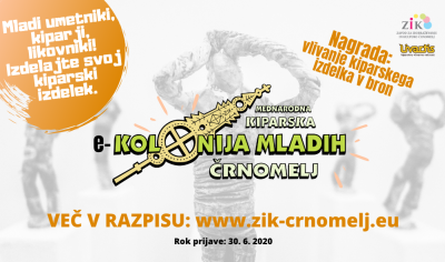 Razpis za e-MKKMČ 2020