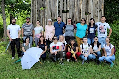 V Beli krajini imamo nove turistične vodnike