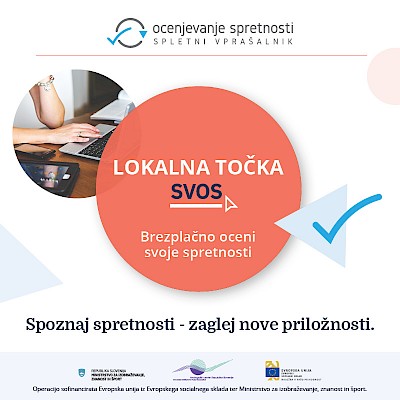 Lokalna točka SVOS