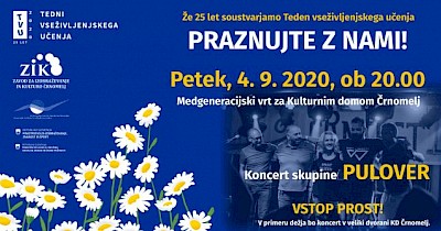 Otvoritev 25. Tednov vseživljenjskega učenja