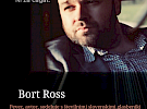 bort ross za objavo mali