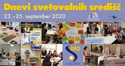 TUDI LETOS DNEVI SVETOVALNIH SREDIŠČ