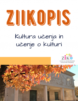 Vabljeni k branju novembrske številke ZiikOPIS-a